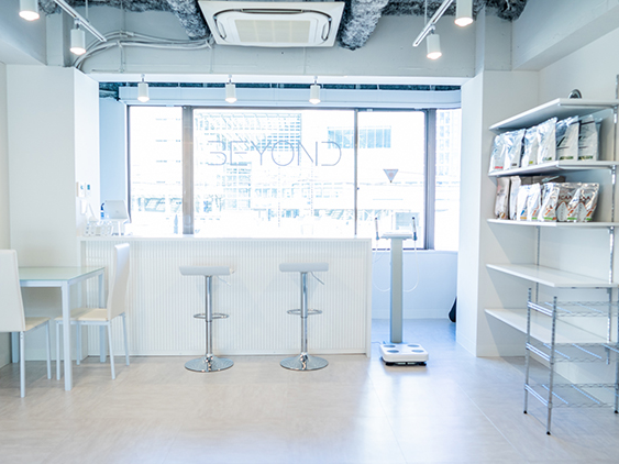 BEYOND 二子玉川店