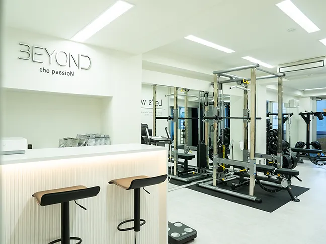 BEYOND 四ツ谷麹町店