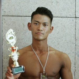 中村トレーナー