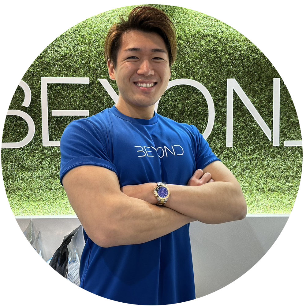 板橋エリア 板橋のパーソナルトレーナー_Terashima Hiroto