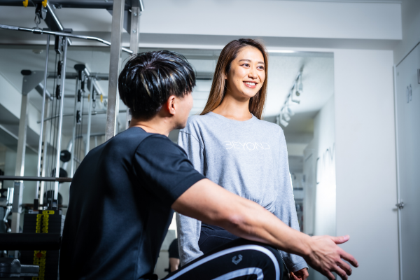 体験トレーニング